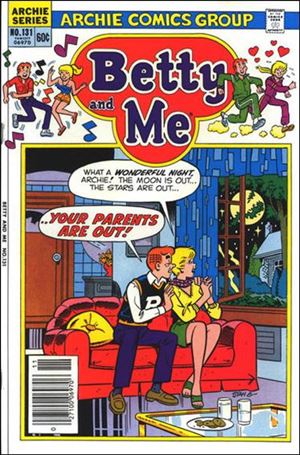 Betty and Me issue 131