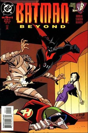 Batman Beyond (1999/03) issue 5