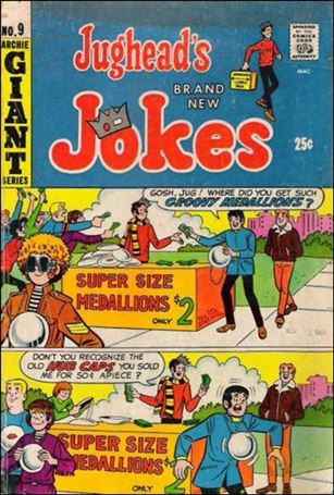 Jughead's Jokes issue 9
