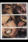 Witchblade Millennium (Base Set) card 39 Artists
