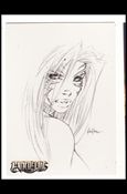 Witchblade Millennium (Base Set) card 57 Classic Covers