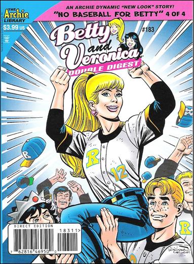 Betty and Veronica Double Digest issue 183