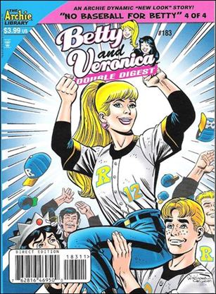 Betty and Veronica Double Digest issue 183
