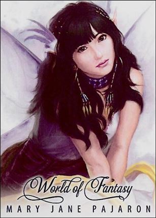 World of Fantasy (Base Set) card MP Mary Jane Pajaron
