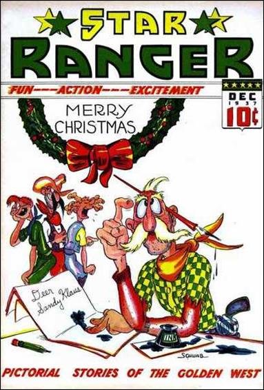 Star Ranger issue 8