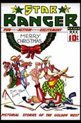 Star Ranger issue 8