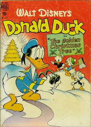 Four Color (1942) issue 203