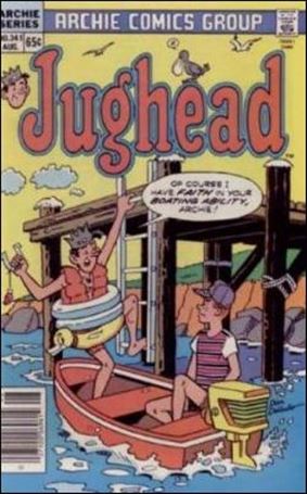 Jughead (1965) issue 341