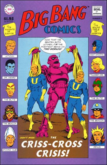 Big Bang Comics (1994) issue 3