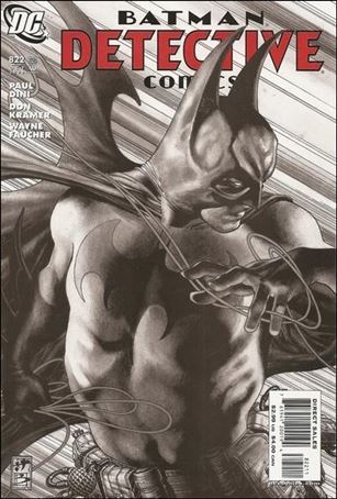 Detective Comics (1937) issue 822