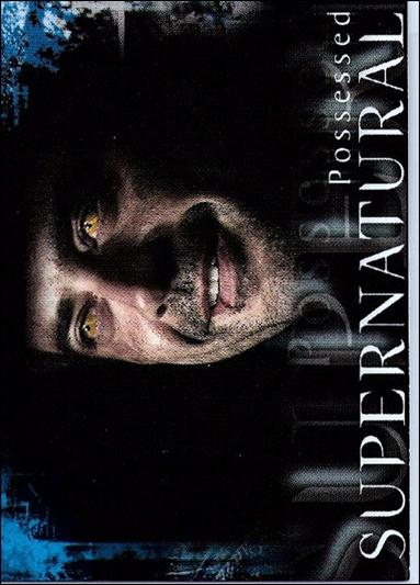 Supernatural: Season One (Base Set) card 65 Possessed