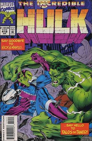 Incredible Hulk (1968) issue 419