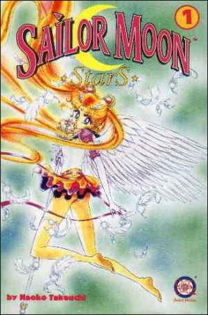 Sailor Moon StarS issue 1