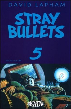Stray Bullets issue 5-B