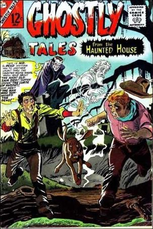 Ghostly Tales issue 56