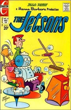 Jetsons (1970) issue 14