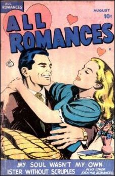 All Romances issue 1