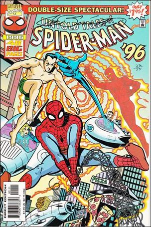 Untold Tales of Spider-Man Annual issue 1996-C DF (Signed by Joe Sinnott) 1/55