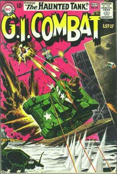 G.I. Combat (1952) issue 99