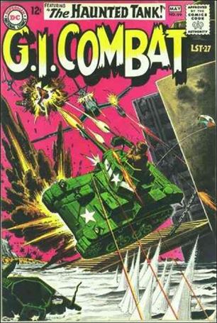 G.I. Combat (1952) issue 99