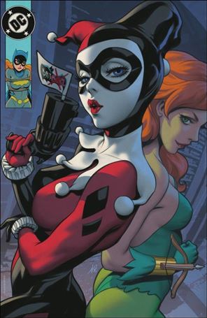Harley Quinn 30th Anniversary Special issue 1-R Stanley 