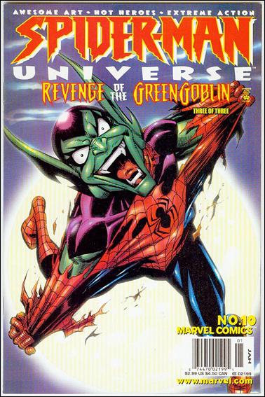 Spider-Man: Universe issue 10
