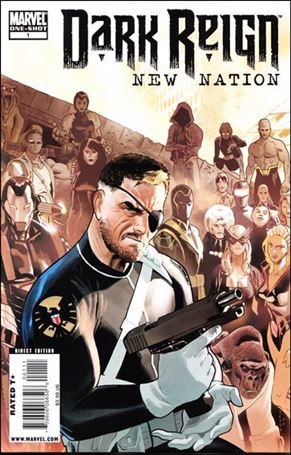 Dark Reign: New Nation issue 1