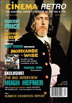 Cinema Retro issue 5