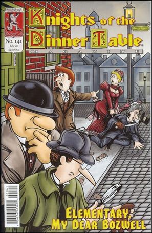 Knights of the Dinner Table (1997) issue 141