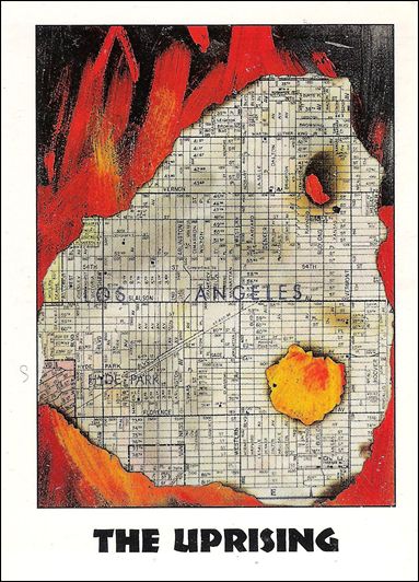 True Crime II (Bonus Subset) card D The Uprising
