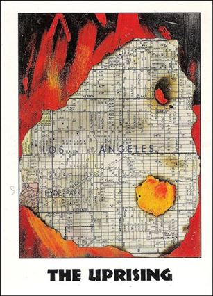 True Crime II (Bonus Subset) card D The Uprising