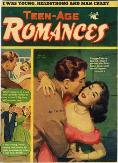 Teen-Age Romances issue 26