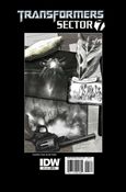 Transformers: Sector 7 issue 1-Z-INVALID
