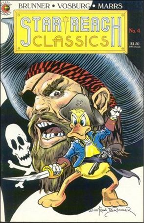 Star*Reach Classics issue 4