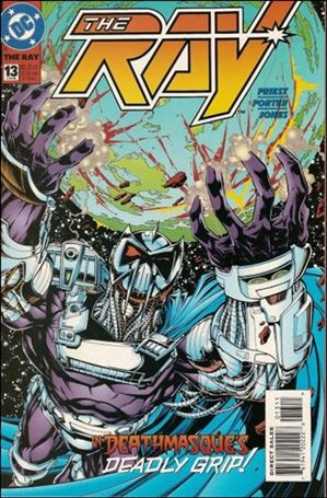 Ray (1994) issue 13