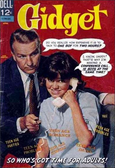 Gidget issue 1
