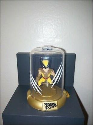 X-Men Domez Collectible Miniatures (Series 1) item 11 Wolverine (Chase Figure)