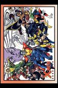 X-Men Archives (Promo) card P2
