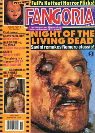 Fangoria (1979) issue 97