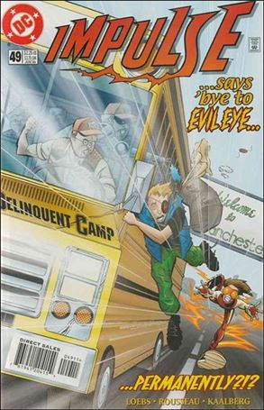 Impulse (1995) issue 49