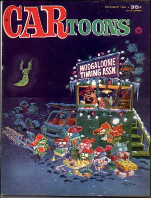 CARtoons (1961) issue 20