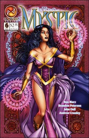 Mystic (2000) issue 6