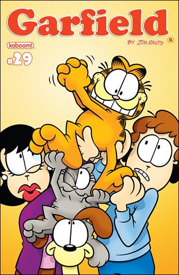 Garfield issue 29