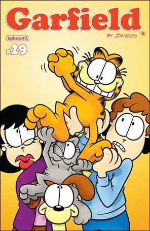 Garfield issue 29