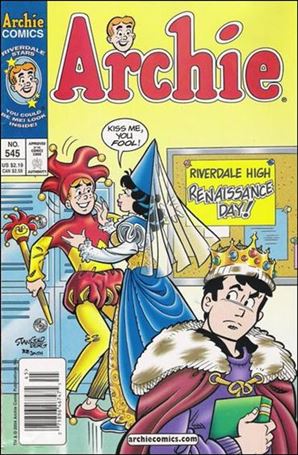 Archie (1942) issue 545