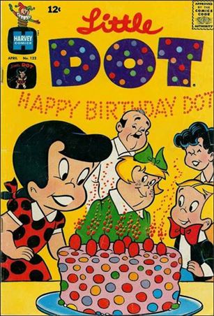 Little Dot (1953) issue 122