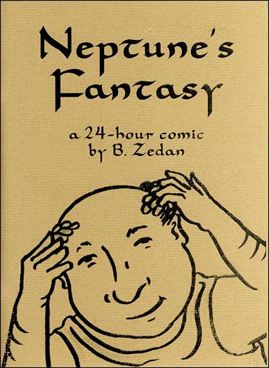 Neptune's Fantasy issue nn Numbered 1/13