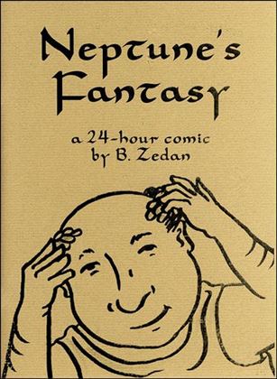 Neptune's Fantasy Cover Image 1