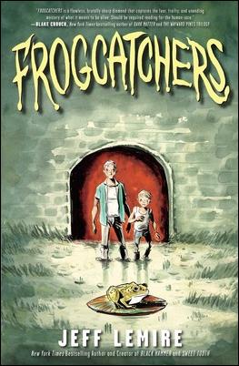 Frogcatchers issue nn