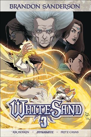 White Sand Cover Image 2